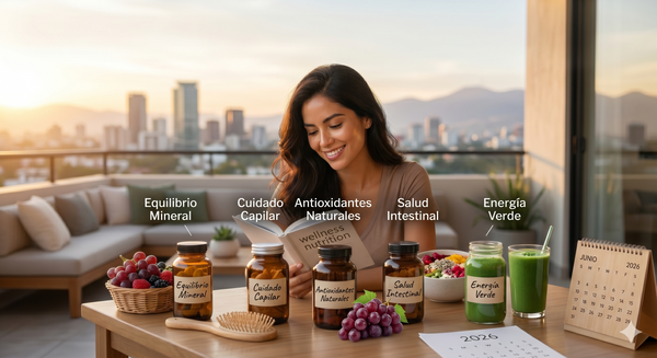 Los 5 mejores suplementos alimenticios en México para 2026