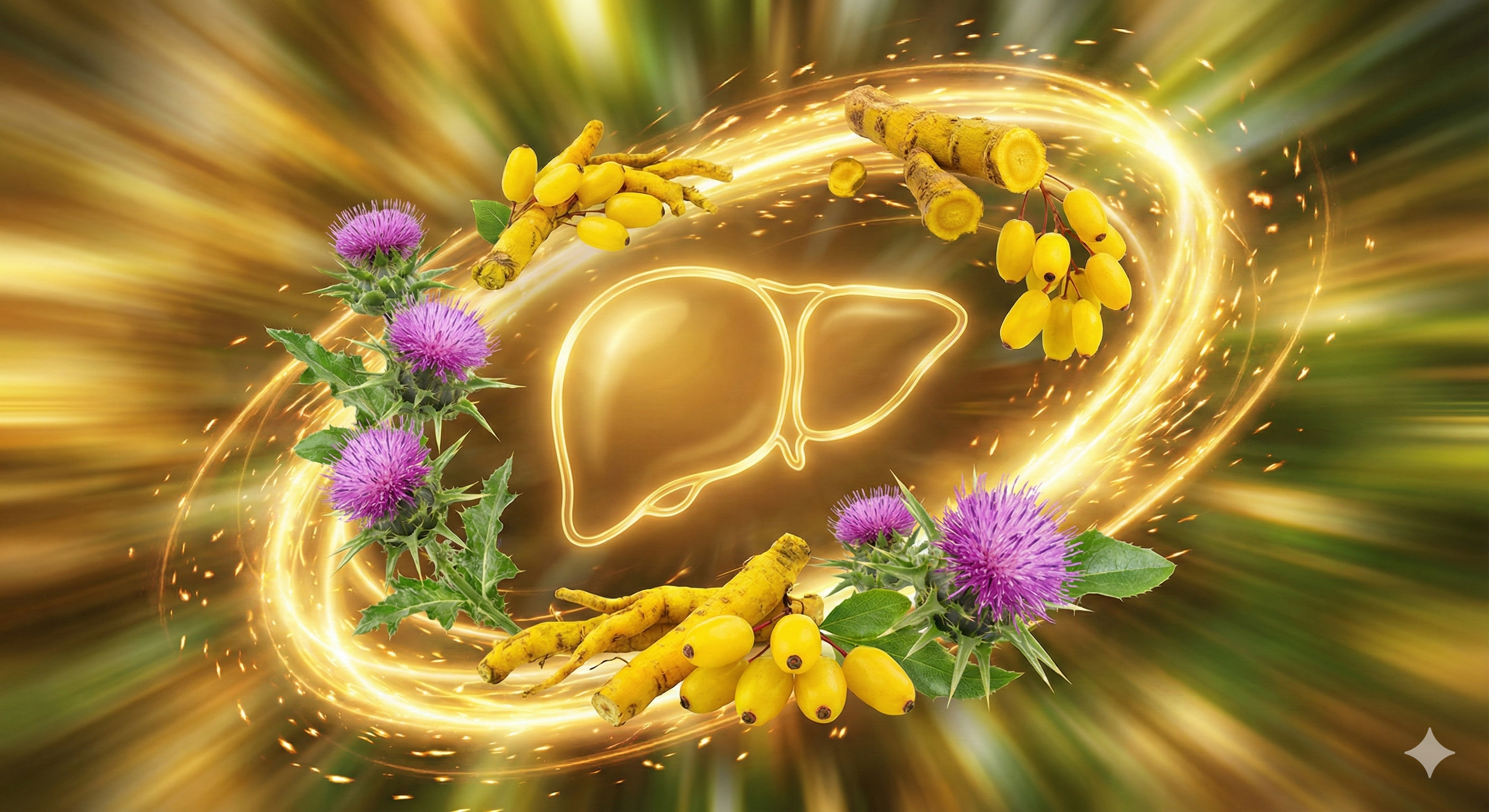 ¿Para qué sirve la berberina? El secreto para potenciar su efecto metabólico