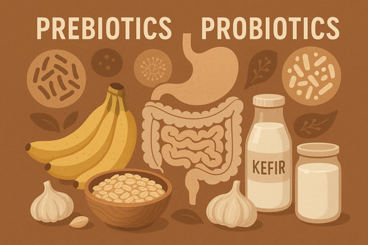 Más Allá de la Inflamación: Por Qué tu Salud Digestiva es la Clave de tu Belleza y Bienestar