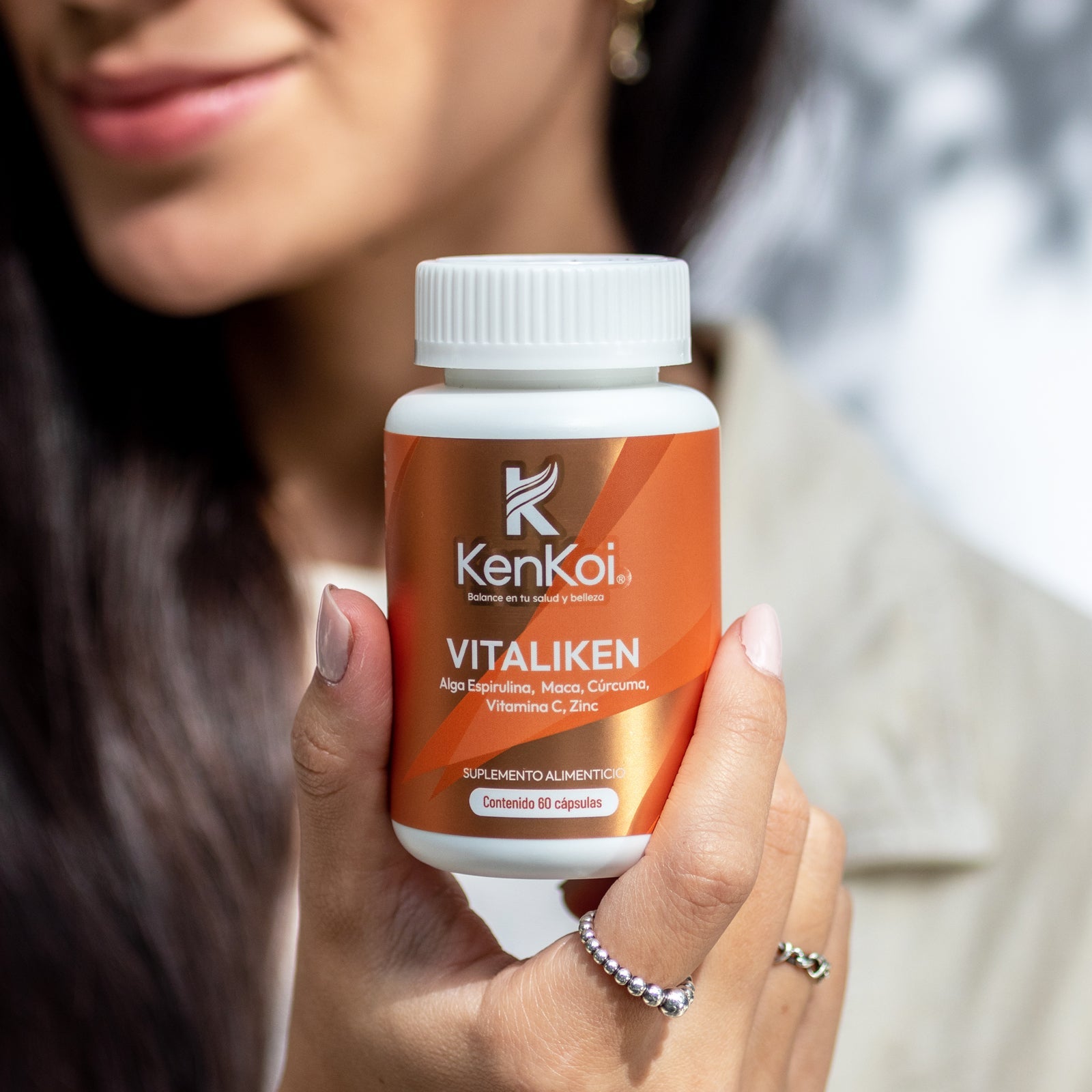 Energía y vitalidad