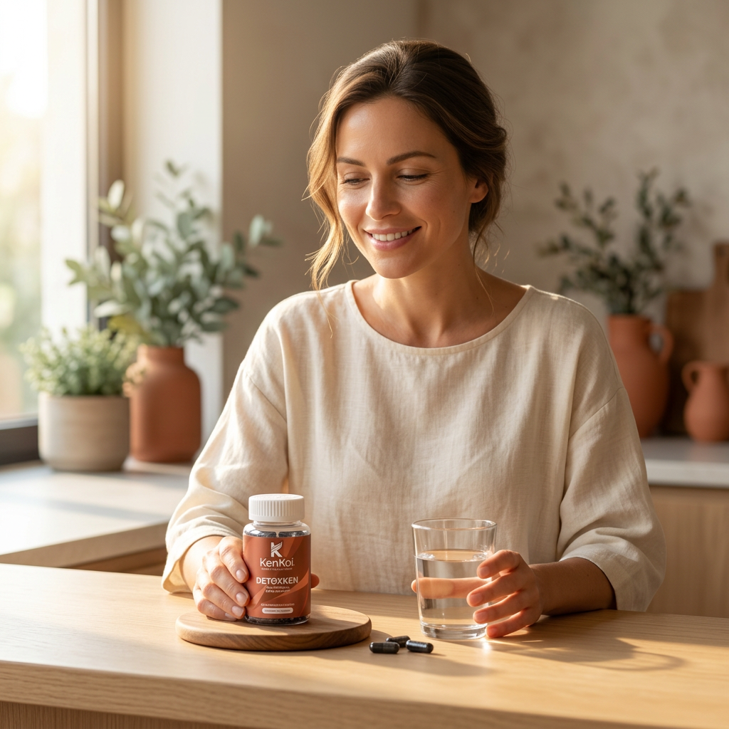 Probióticos y Prebióticos para la Digestión – DetoxKen