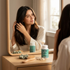 Biotina + Queratina + Ácido Hialurónico para Cabello – HairKen