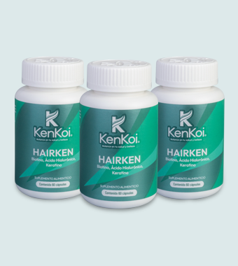 HAIRKEN X3