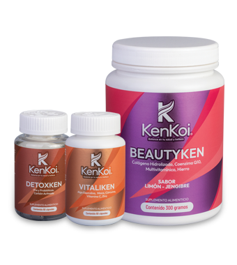 Salud interna, externa y vitalidad