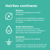 Biotina + Queratina + Ácido Hialurónico para Cabello – HairKen