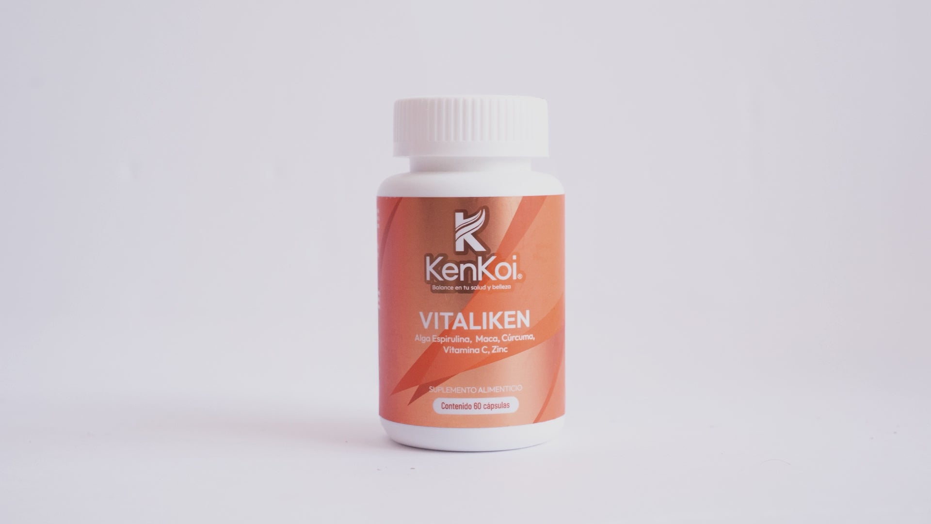 Cargar video: Suplementos alimenticios Kenkoi Belleza y Balance